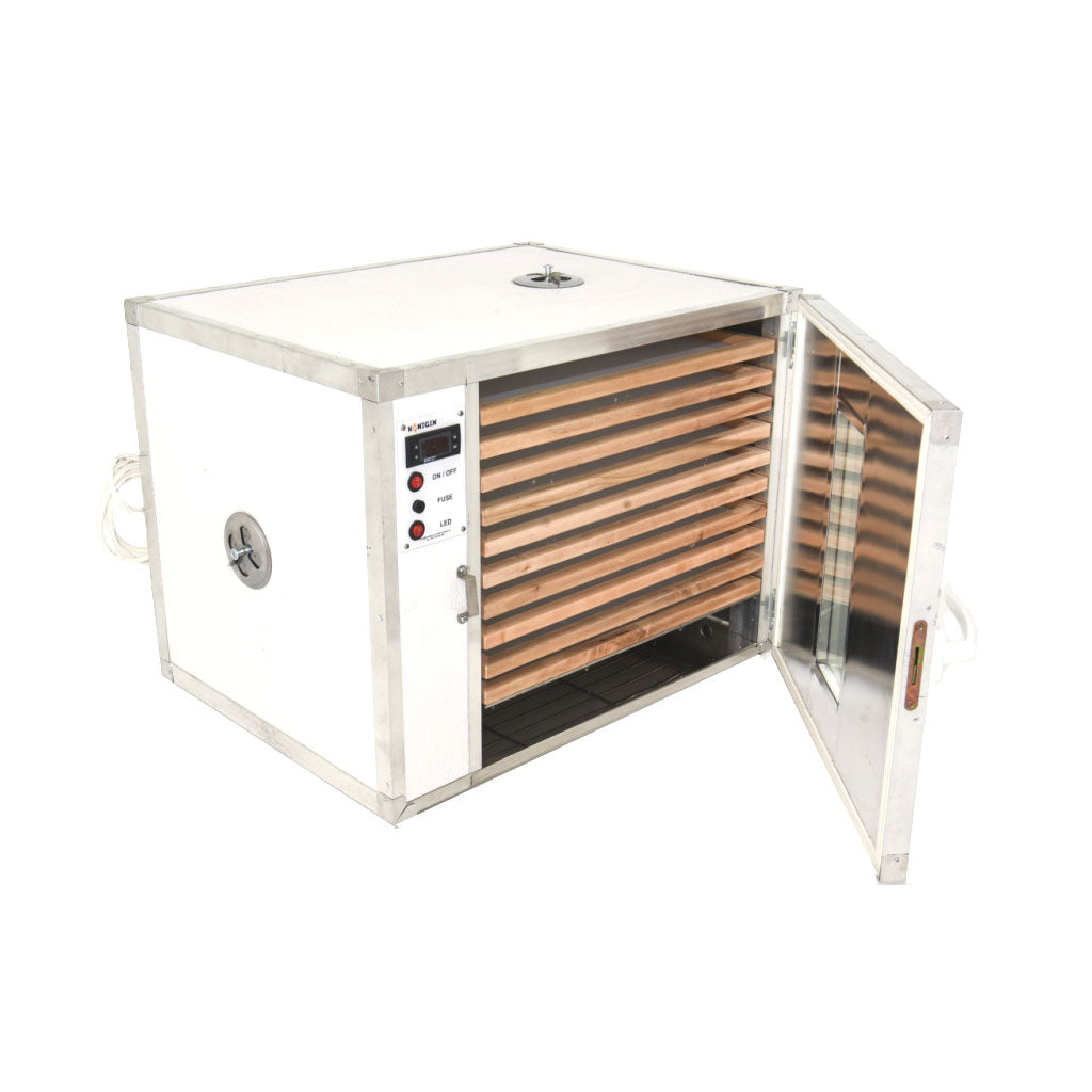 pollen dryer or honey warming cabinet. Other sizes are also
