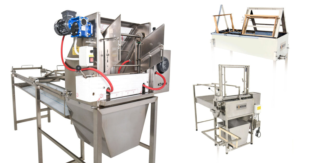 Complete Extractor Lines