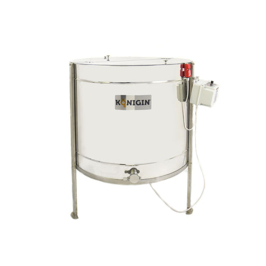 premium tangential extractor.  Digital programmable control.  all stainless steel construction.