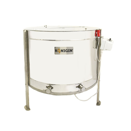premium tangential extractor.  Digital programmable control.  all stainless steel construction.