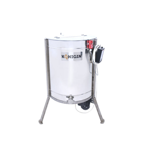 premium tangential extractor.  Digital programmable control.  all stainless steel construction.  