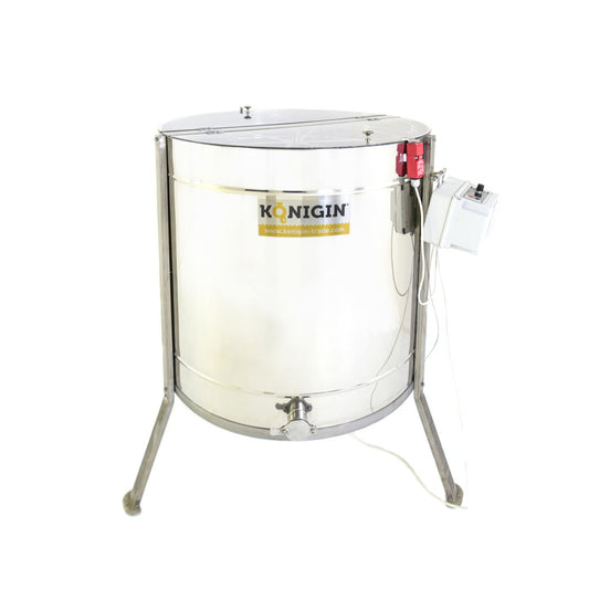premium tangential extractor.  Digital programmable control.  all stainless steel construction.