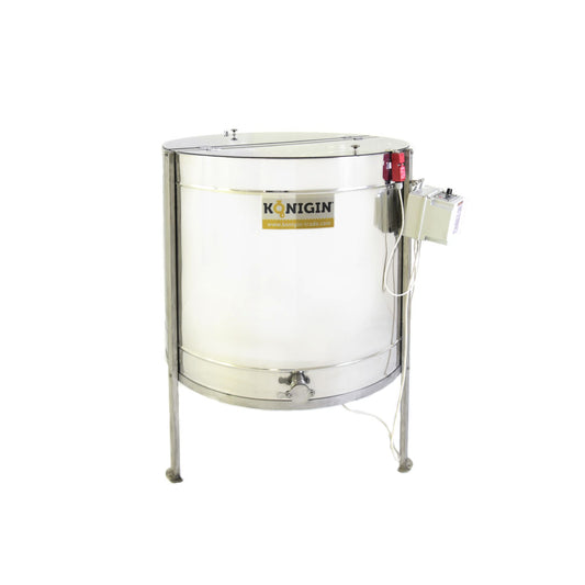 premium tangential extractor.  Digital programmable control.  all stainless steel construction.