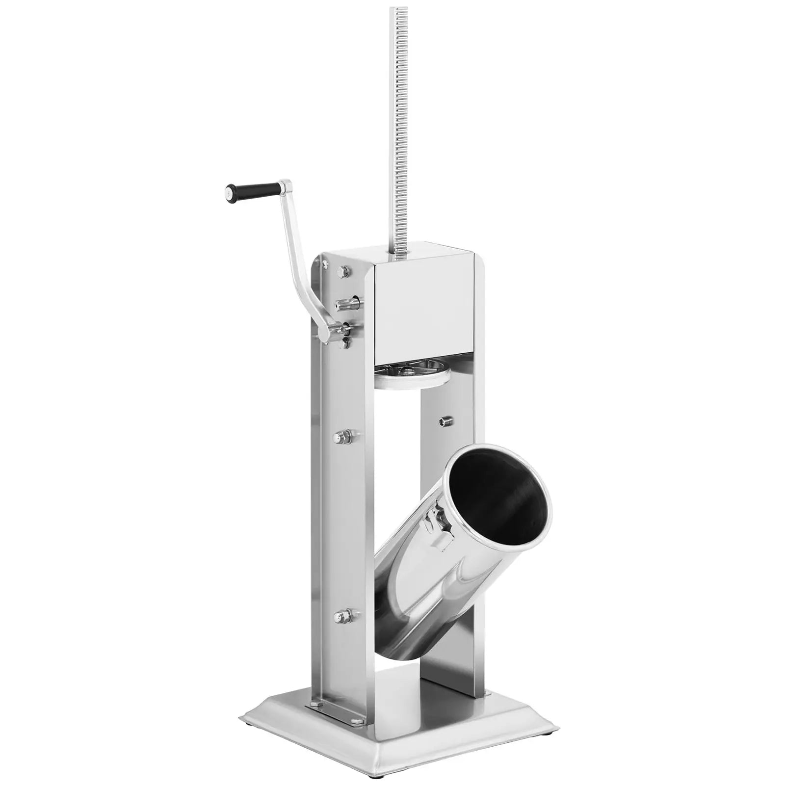 sausage stuffer, upright, commercial