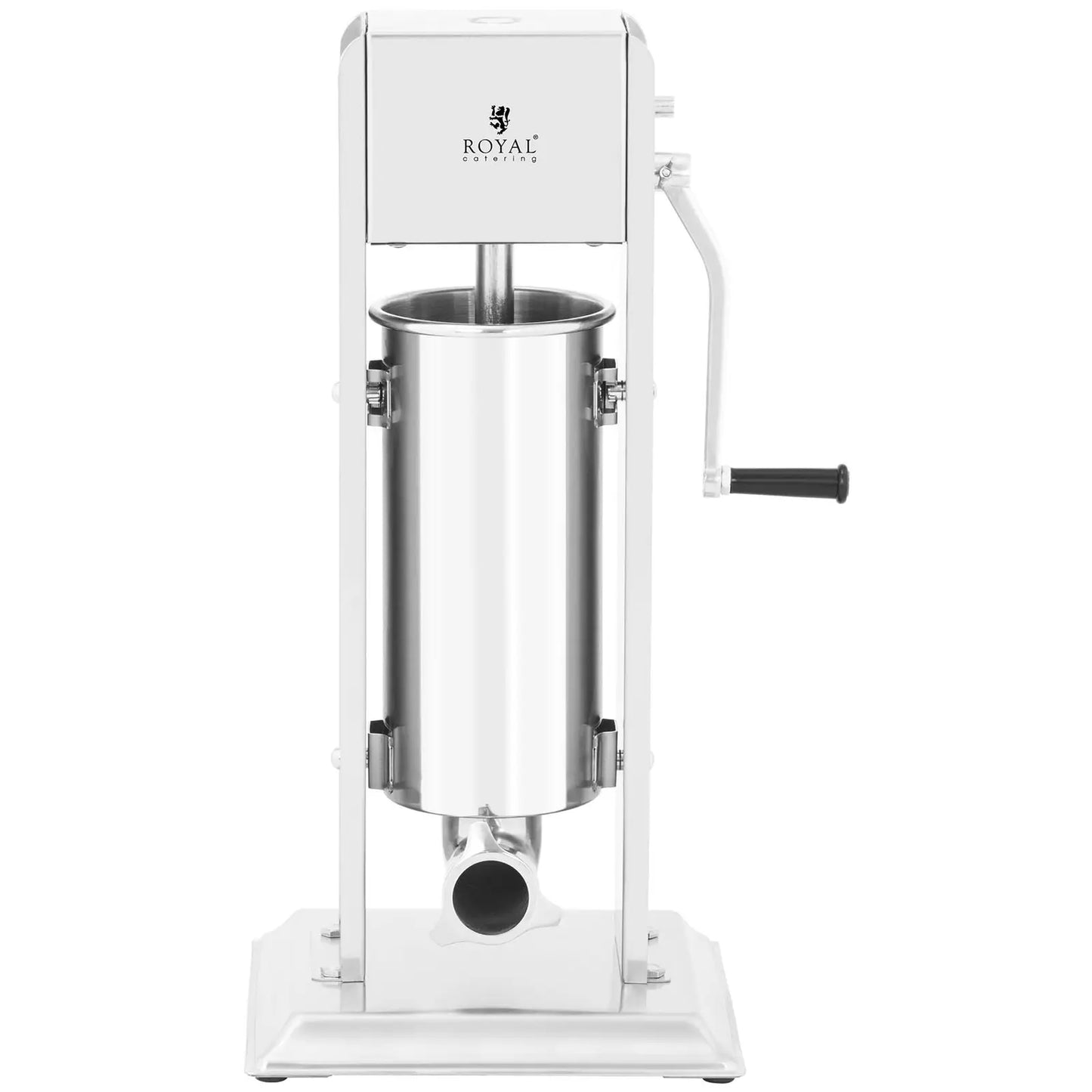 sausage stuffer, upright, commercial