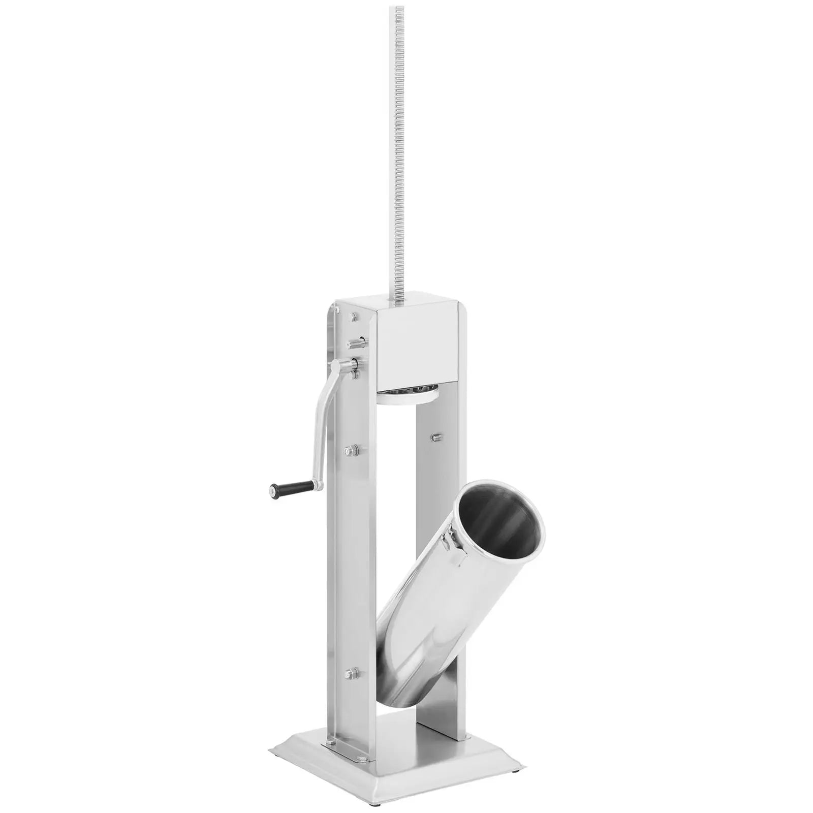 Sausage Stuffer, upright, kolbasz tolto