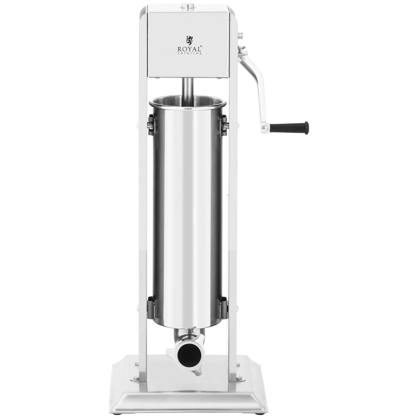 Sausage Stuffer, upright, kolbasz tolto