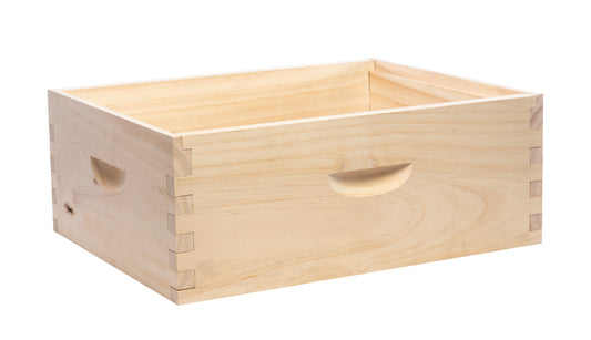 medium super made of new zealand  radiata pine with pre drilled holes 