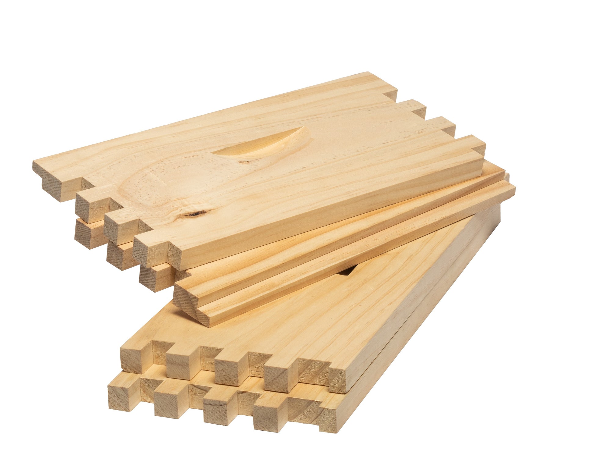 medium super new zealand  radiata pine