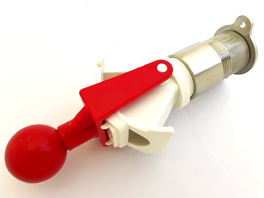 Drip Less "Perfection' Style Honey Gate and adaptor for our standard honey gate