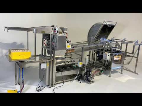 full description of extractor line with all of it's components