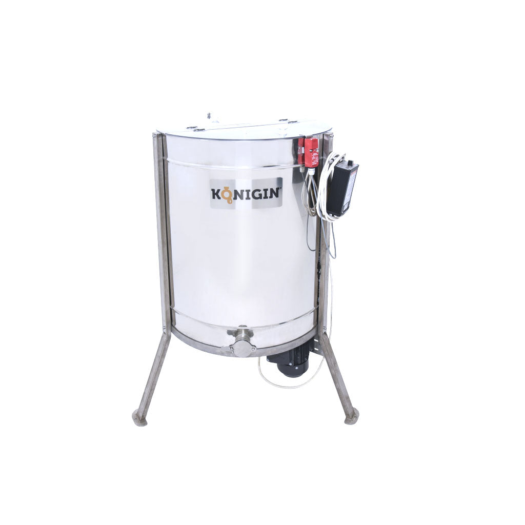 premium tangential extractor.  Digital programmable control.  all stainless steel construction.  