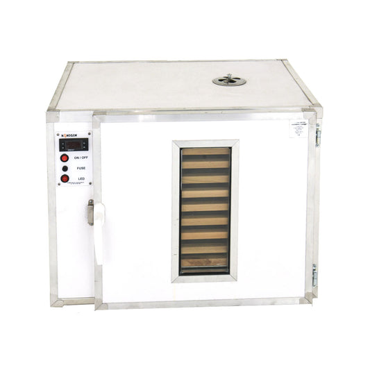 pollen dryer or honey warming cabinet. Other sizes are also available.