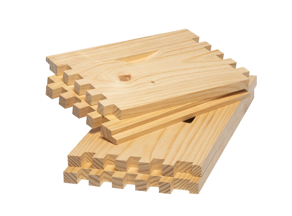 new zealand pine deep super